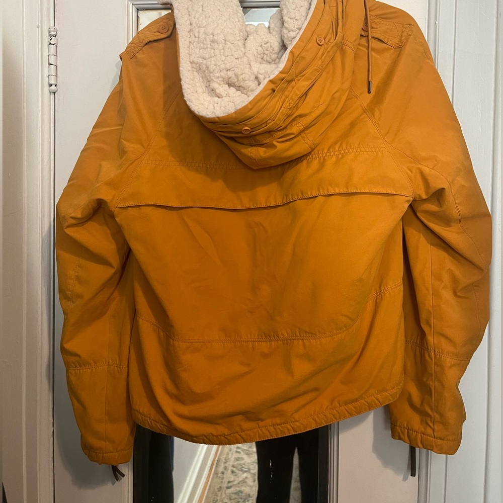 Zara Basic Winter Coat - image 2